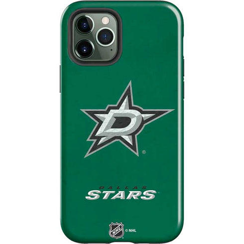 NHL Dallas Stars Distressed iPhone 12 Pro Max Impact Case