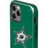 NHL Dallas Stars Distressed iPhone 12 Pro Max Impact Case