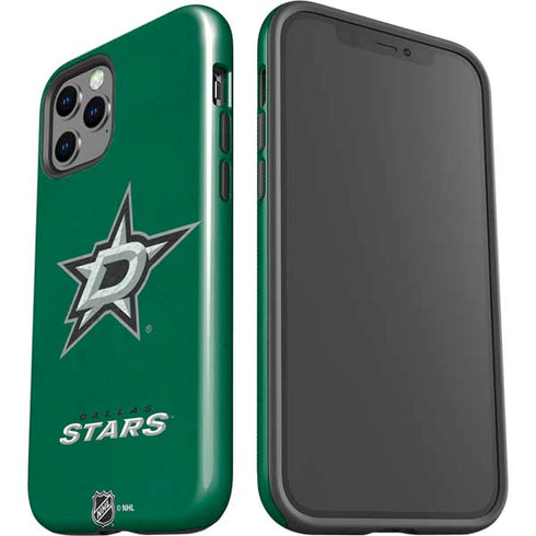 NHL Dallas Stars Distressed iPhone 12 Pro Max Impact Case