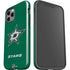 NHL Dallas Stars Distressed iPhone 12 Pro Max Impact Case