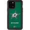 NHL Dallas Stars Distressed iPhone 12 Pro Max Waterproof Case