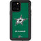 NHL Dallas Stars Distressed iPhone 12 Pro Waterproof Case