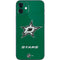 NHL Dallas Stars Distressed iPhone 12 Skin