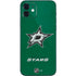 NHL Dallas Stars Distressed iPhone 12 Skin