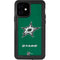 NHL Dallas Stars Distressed iPhone 12 Waterproof Case