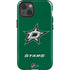 NHL Dallas Stars Distressed iPhone 13 Impact Case