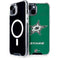NHL Dallas Stars Distressed iPhone 13 MagSafe Case
