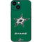 NHL Dallas Stars Distressed iPhone 13 Mini Skin