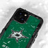 NHL Dallas Stars Distressed iPhone 13 Mini Waterproof Case