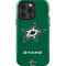 NHL Dallas Stars Distressed iPhone 13 Pro Impact Case