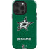NHL Dallas Stars Distressed iPhone 13 Pro Impact Case