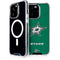 NHL Dallas Stars Distressed iPhone 13 Pro MagSafe Case
