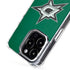 NHL Dallas Stars Distressed iPhone 13 Pro MagSafe Case