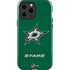 NHL Dallas Stars Distressed iPhone 13 Pro Max Impact Case
