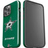 NHL Dallas Stars Distressed iPhone 13 Pro Max Impact Case