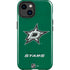 NHL Dallas Stars Distressed iPhone 15 Plus Impact Case