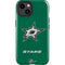 NHL Dallas Stars Distressed iPhone 14 Plus Impact Case