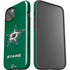 NHL Dallas Stars Distressed iPhone 14 Plus Impact Case