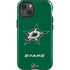 NHL Dallas Stars Distressed iPhone 15 Impact Case