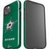 NHL Dallas Stars Distressed iPhone 15 Impact Case