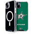 NHL Dallas Stars Distressed iPhone 15 Plus MagSafe Case