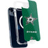 NHL Dallas Stars Distressed iPhone 15 Plus MagSafe Case