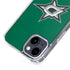NHL Dallas Stars Distressed iPhone 15 Plus MagSafe Case