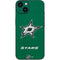 NHL Dallas Stars Distressed iPhone 15 Plus Skin
