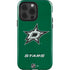 NHL Dallas Stars Distressed iPhone 15 Pro Impact Case