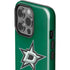 NHL Dallas Stars Distressed iPhone 15 Pro Impact Case