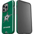 NHL Dallas Stars Distressed iPhone 15 Pro Impact Case
