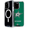 NHL Dallas Stars Distressed iPhone 14 Pro MagSafe Case
