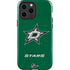 NHL Dallas Stars Distressed iPhone 14 Pro Max Impact Case