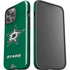 NHL Dallas Stars Distressed iPhone 14 Pro Max Impact Case