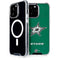 NHL Dallas Stars Distressed iPhone 14 Pro Max MagSafe Case