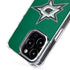 NHL Dallas Stars Distressed iPhone 15 Pro Max MagSafe Case