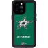 NHL Dallas Stars Distressed iPhone 14 Pro Max Waterproof Case