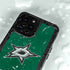 NHL Dallas Stars Distressed iPhone 14 Pro Max Waterproof Case