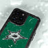 NHL Dallas Stars Distressed iPhone 14 Pro Waterproof Case