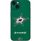 NHL Dallas Stars Distressed iPhone 14 Skin