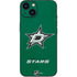 NHL Dallas Stars Distressed iPhone 14 Skin