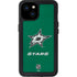 NHL Dallas Stars Distressed iPhone 15 Plus Waterproof Case
