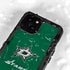 NHL Dallas Stars Distressed iPhone 15 Plus Waterproof Case