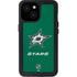 NHL Dallas Stars Distressed iPhone 15 Waterproof Case