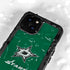NHL Dallas Stars Distressed iPhone 15 Waterproof Case