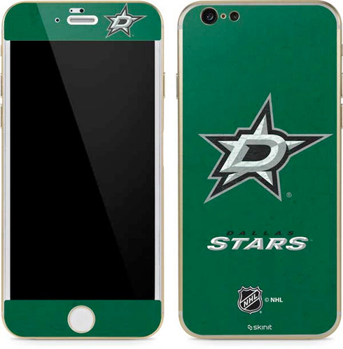 NHL Dallas Stars Distressed iPhone 6/6s Skin