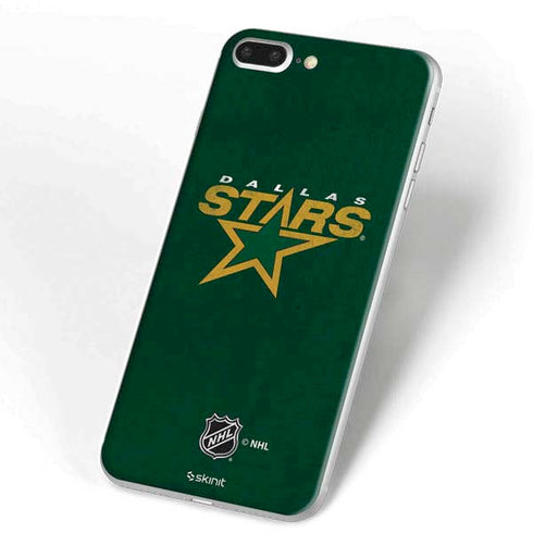 NHL Dallas Stars Distressed iPhone 7 Plus Skin