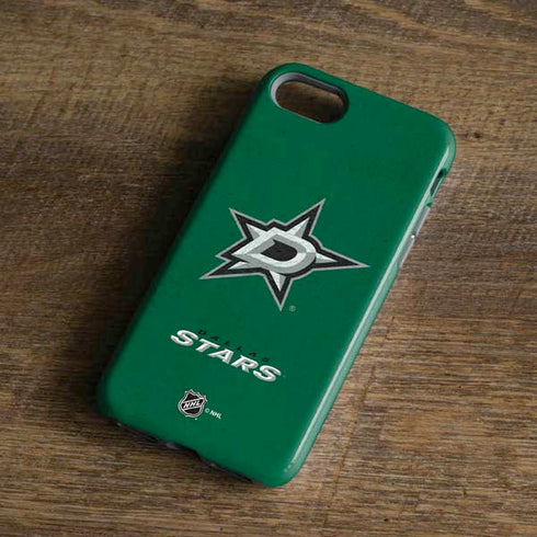 NHL Dallas Stars Distressed iPhone 7 Pro Case