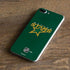 NHL Dallas Stars Distressed iPhone 8 Plus Skin