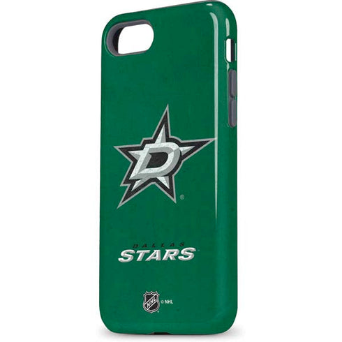 NHL Dallas Stars Distressed iPhone 8 Pro Case